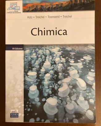 Chimica  Kotz Treichel Townsens Treichel