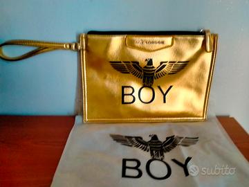 Boy on sale london pochette