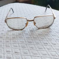 montatura occhiali da vista uomo vintage