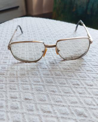 montatura occhiali da vista uomo vintage