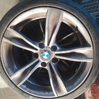 cerchi con gomme per BMW 320 R 18
