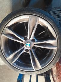 cerchi con gomme per BMW 320 R 18