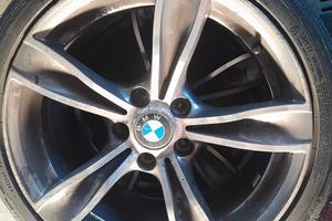 cerchi con gomme per BMW 320 R 18