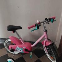 Bici da bambina