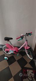 Bici da bambina