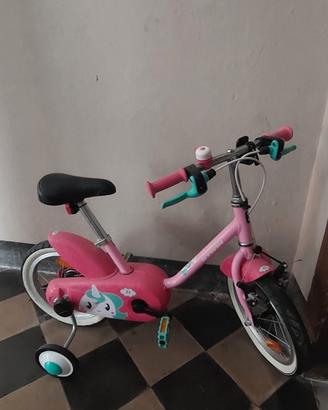 Bici da bambina