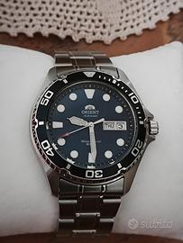 Orient Mako 41 mm pari al nuovo 