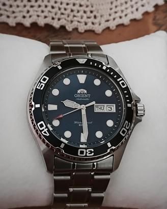 Orient Mako 41 mm pari al nuovo 