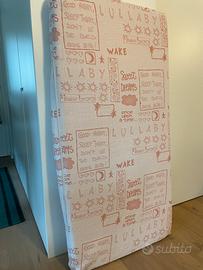 Materasso lettino 70x140