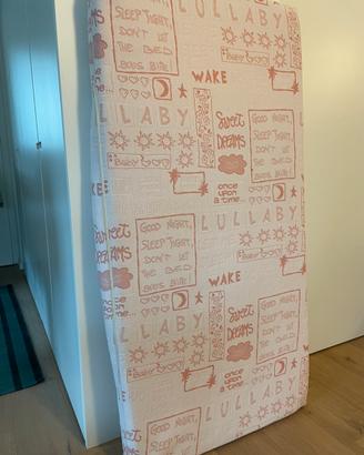 Materasso lettino 70x140
