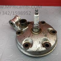 TESTATA CYLINDER YAMAHA YZ 250 1988 1991 YZ250 198