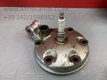 TESTATA CYLINDER YAMAHA YZ 250 1988 1991 YZ250 198