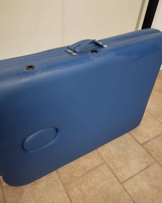 Lettino per massaggi pieghevole