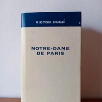 Notre-Dame De Paris di Victor Hugo 515 Pagine