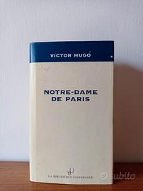 Notre-Dame De Paris di Victor Hugo 515 Pagine
