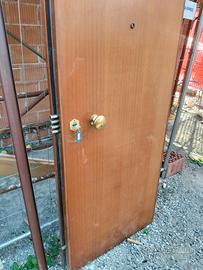 porta blindata 