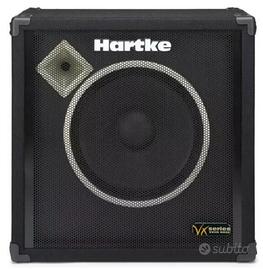 Cassa Sub Hartke professionale per basso & more