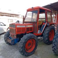 Trattore same 4x4