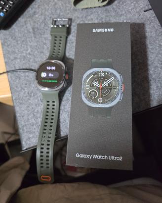 smart watch samsung ultra 2