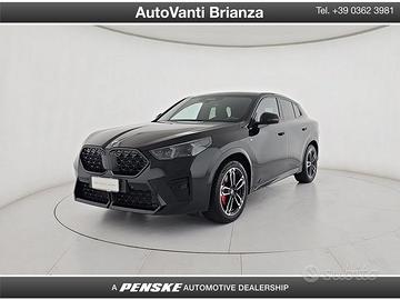 BMW X2 xdrive 20d 48V MSport Pro