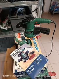 Parkside smerigliatrice XQ270