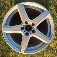 4 cerchi usati Alutec  7,5J x 17  H2 -  ET 47