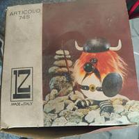 Lampada vichingo vintage nuova