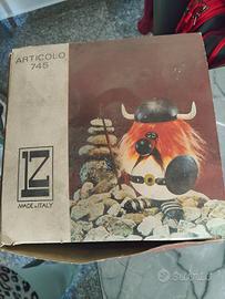 Lampada vichingo vintage nuova