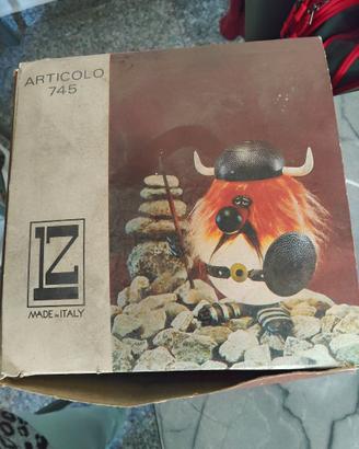 Lampada vichingo vintage nuova