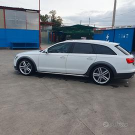Audi a6 c7 allroad 3.0 biturbo 313cv
