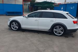Audi a6 c7 allroad 3.0 biturbo 313cv
