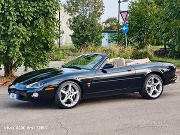 Jaguar XKR Cabrio 4.2 Edizione Limitata 396cv ASI