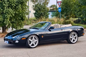 Jaguar XKR Cabrio 4.2 Edizione Limitata 396cv ASI