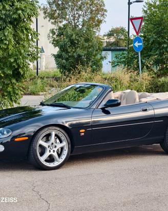 Jaguar XKR Cabrio 4.2 Edizione Limitata 396cv ASI