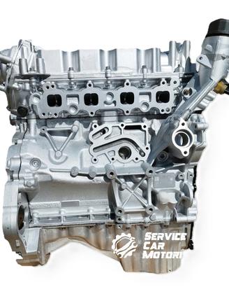 MOTORE RETTIFICATO JAGUAR 204DTA E-Pace (X540) D24