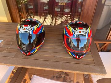 Casco suomy integrale