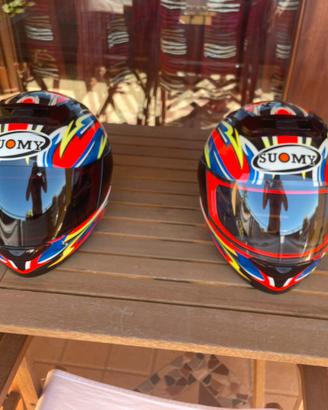 Casco suomy integrale