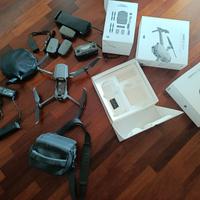 DRONE DJI Mavic2 zoom + FLY MORE KIT + tapp. atter