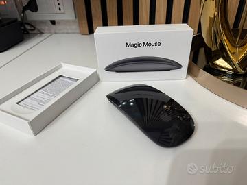 Mouse Magic Mouse Apple Nero