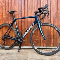 Bici da corsa Basso Astra 2021 rim