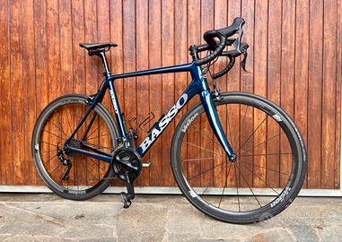 Bici da corsa Basso Astra 2021 rim