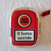 Lucky Strike Portasigarette gomma Collezione 2009