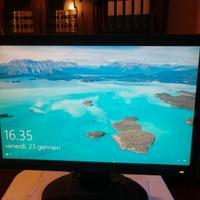 Monitor Philips 20" LCD - Modello 200WS8