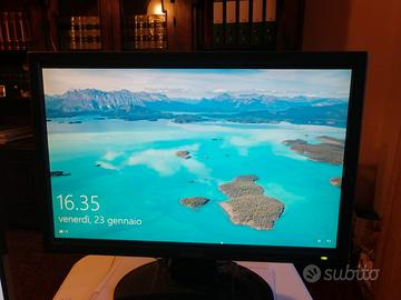 Monitor Philips 20" LCD - Modello 200WS8