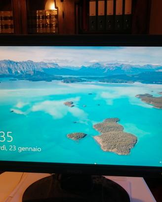 Monitor Philips 20" LCD - Modello 200WS8