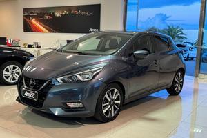 NISSAN Micra 1.0 Automatica 5p. N-Connecta