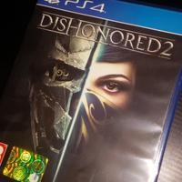 Dishonored 2 per PS4