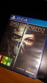 Dishonored 2 per PS4