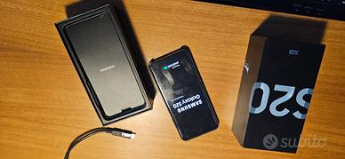 SAMSUNG S20 4GB/128GB
