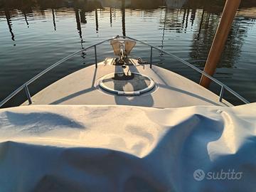 Barca Cranchi Ellipse 21